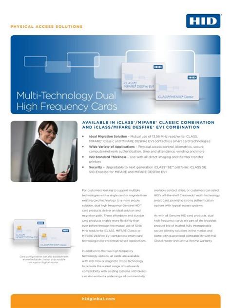 hid vs mifare card|mifare card datasheet.